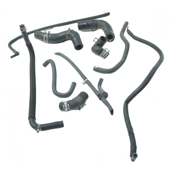 Kit Mangueiras Yamaha Mt 09 20-24 Original