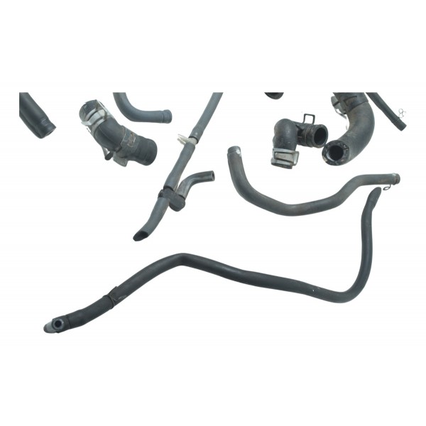 Kit Mangueiras Yamaha Mt 09 20-24 Original