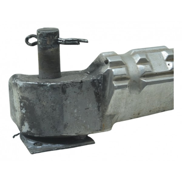 Pedaleira Traseira Direita Yamaha Mt 09 20-24 Original