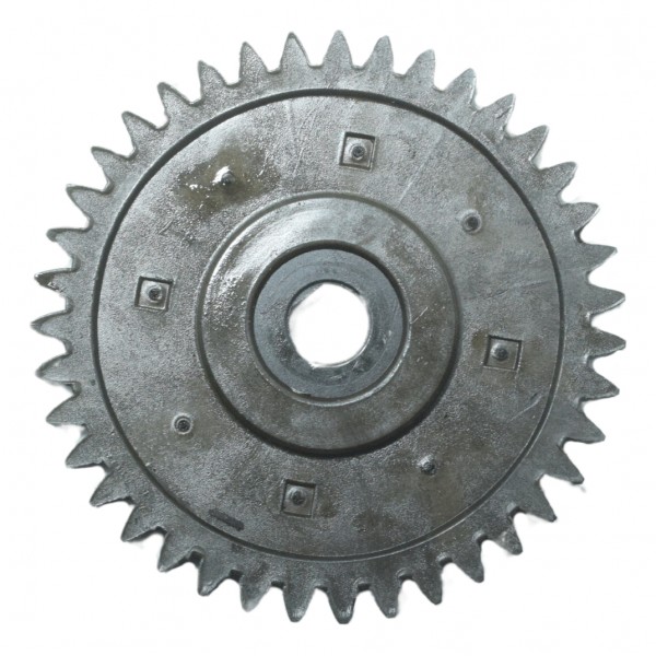 Engrenagem Bomba Óleo Yamaha Xvs 650 Drag Star 98-06 Orig