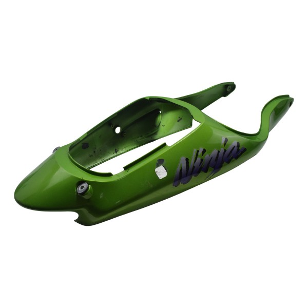 Carenagem Rabeta C/ Detalhes Kawasaki Zx 9r 2001 Original Verde