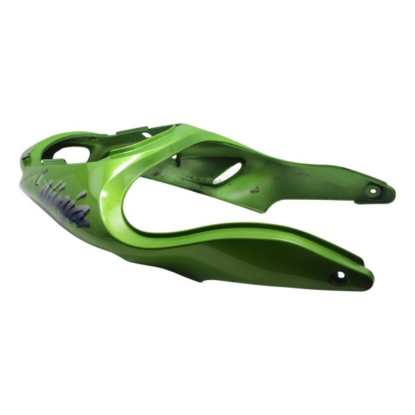 Carenagem Rabeta C/ Detalhes Kawasaki Zx 9r 2001 Original Verde