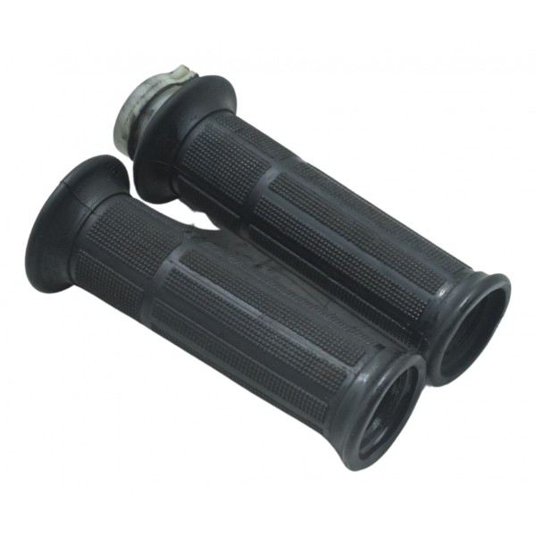 Par Manoplas Kawasaki Zx 9r 2001 Original Preto