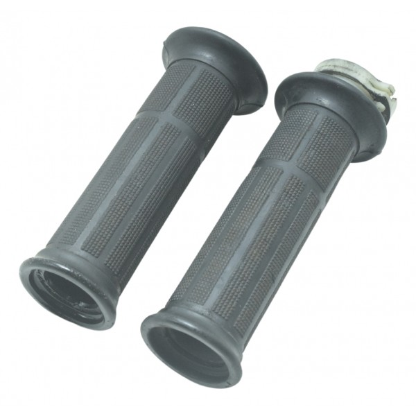 Par Manoplas Kawasaki Zx 9r 2001 Original Preto