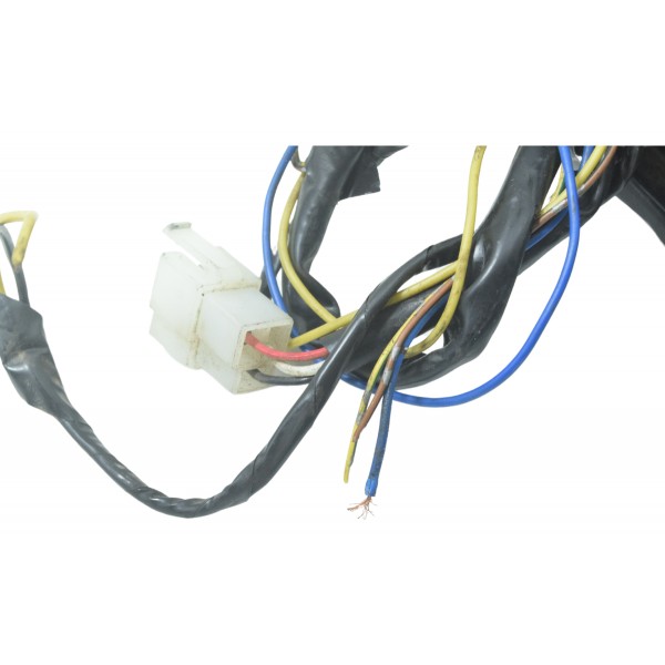 Lanterna Traseira C/ Avaria Kawasaki Zx 9r 2001 Original Preto