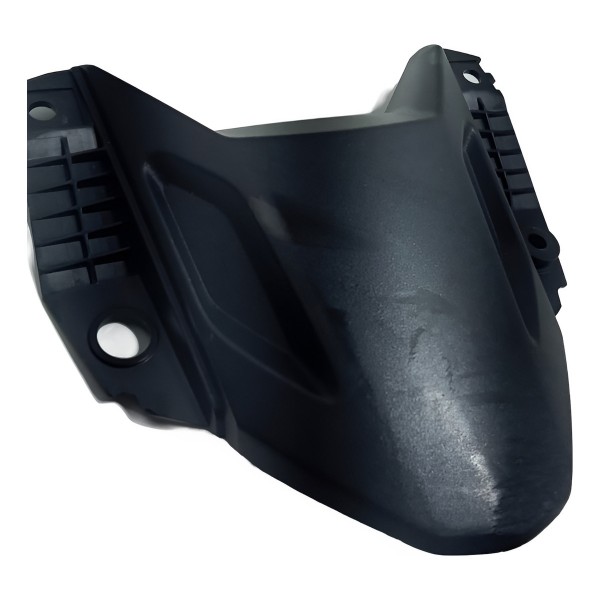 Acabamento Painel C/avaria Yamaha Mt 07 Mt07 Mt-07 2022 Orig Preto