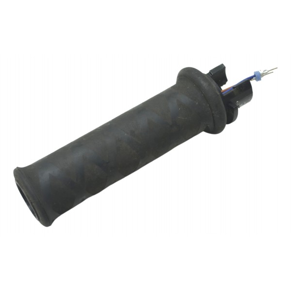 Manopla Dir C/ Aquecedor S/ Plug Triumph Tiger 1200 Xca 2017 Preto