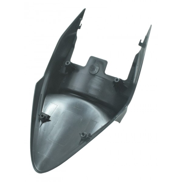 Acabamento Carenagem Rabeta Kawasaki Z 900 Rs 18-24 Original Preto