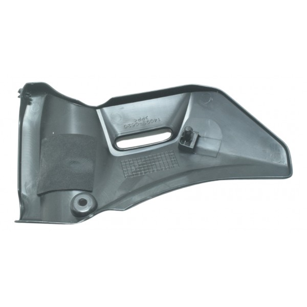 Acabamento Chassi Esquerdo Kawasaki Z 900 Rs 18-24 Original Preto