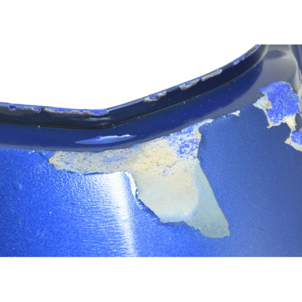 Carenagem Rabeta C/ Detalhes Yamaha Xt 660 R 09-18 Original Azul