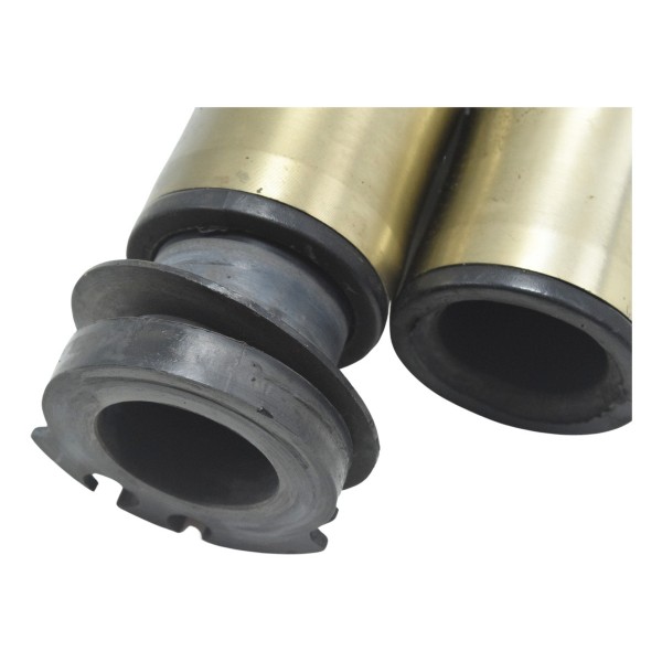 Par Manopla Esportivo Yamaha Xt 660 R 09-18 Preto