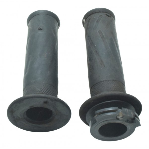 Par Manopla Yamaha Xt 660 R 09-18 Original Preto