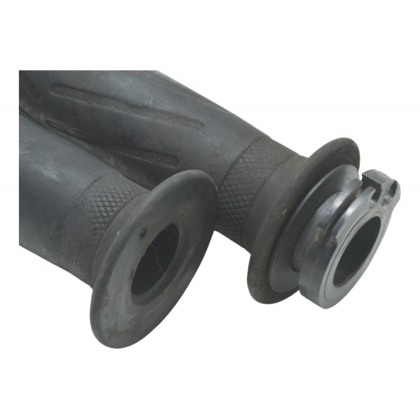 Par Manopla Yamaha Xt 660 R 09-18 Original Preto