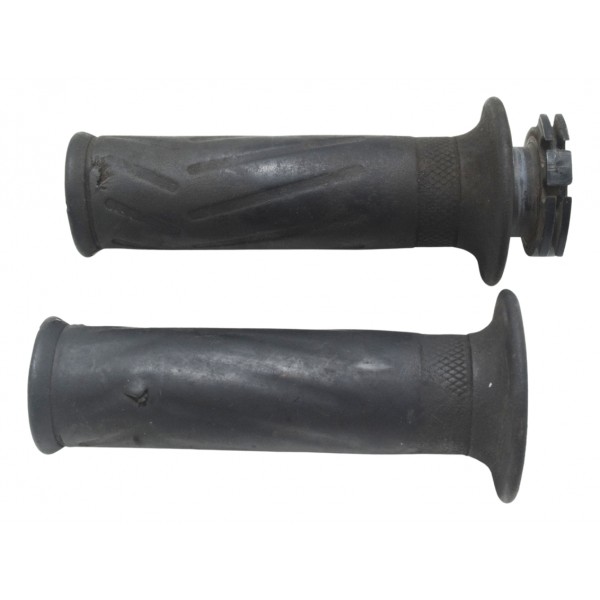 Par Manopla Yamaha Xt 660 R 09-18 Original Preto