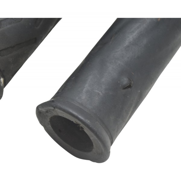 Par Manopla Yamaha Xt 660 R 09-18 Original Preto