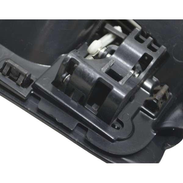 Entrada Ar Superior Avari Harley Touring Electra Glide 14-17 Preto