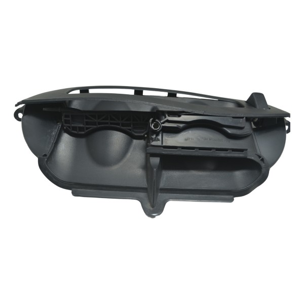 Entrada Ar Superior Avari Harley Touring Electra Glide 14-17 Preto