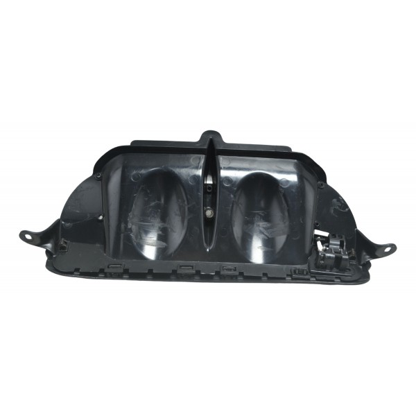 Entrada Ar Superior Avari Harley Touring Electra Glide 14-17 Preto