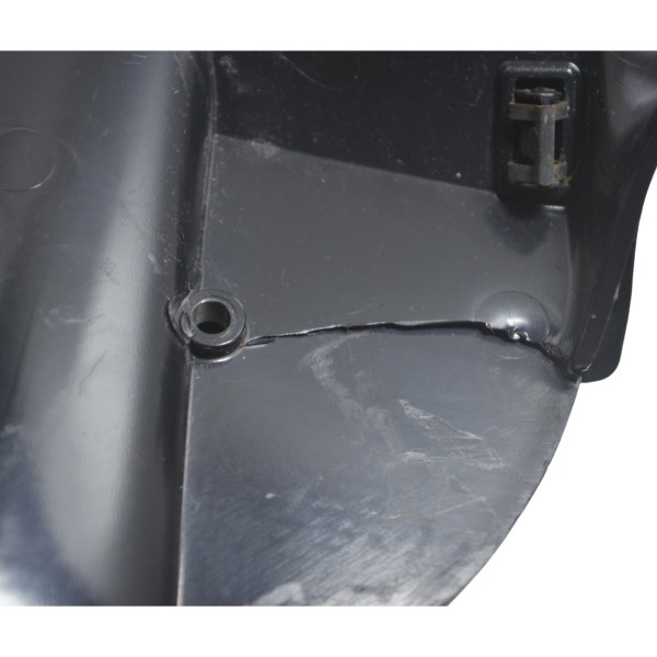 Entrada Ar Superior Avari Harley Touring Electra Glide 14-17 Preto