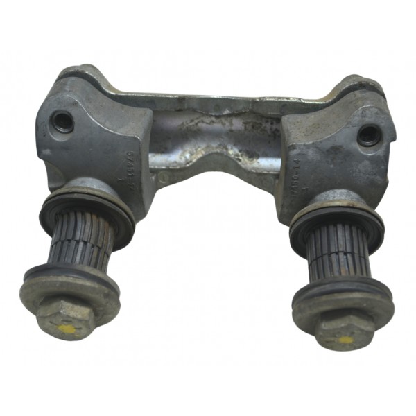 Riser Guidão Harley Touring Electra Glide 14-17 Original