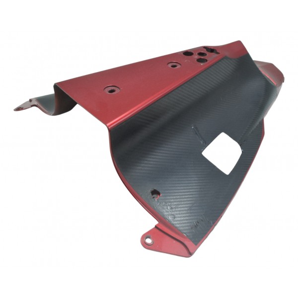 Carenagem Inferior Rabeta Yamaha Yzf R1 09-15 Original Preto