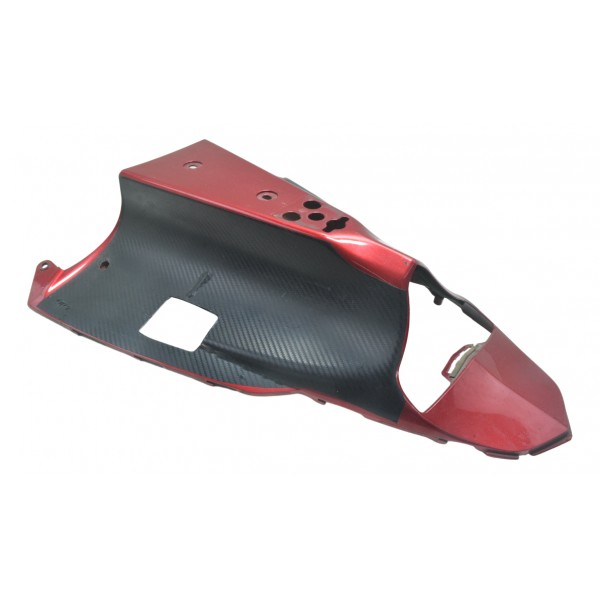 Carenagem Inferior Rabeta Yamaha Yzf R1 09-15 Original Preto