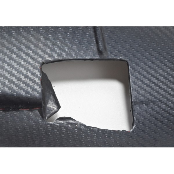 Carenagem Inferior Rabeta Yamaha Yzf R1 09-15 Original Preto