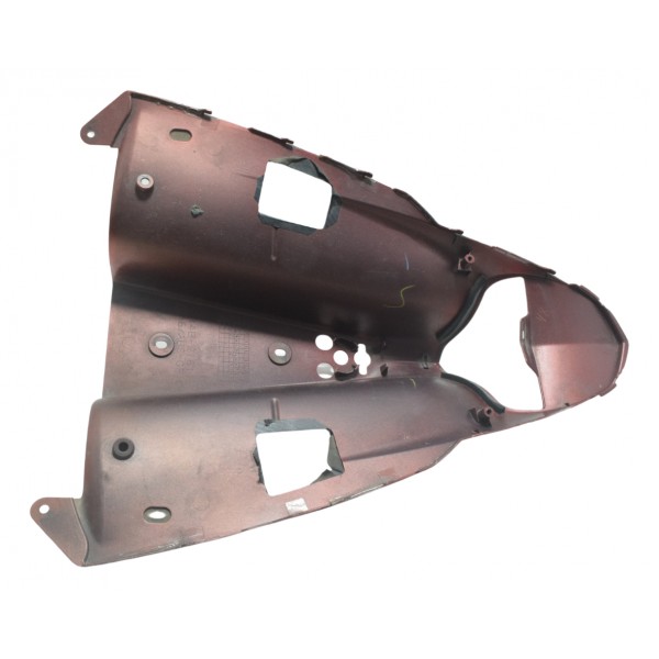 Carenagem Inferior Rabeta Yamaha Yzf R1 09-15 Original Preto