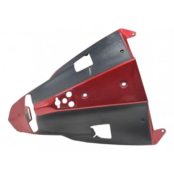 Carenagem Inferior Rabeta Yamaha Yzf R1 09-15 Original Preto