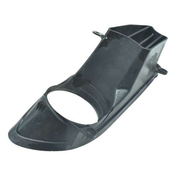 Acabamento Farol Esquerdo Yamaha Yzf R1 09-15 Original Esquerdo