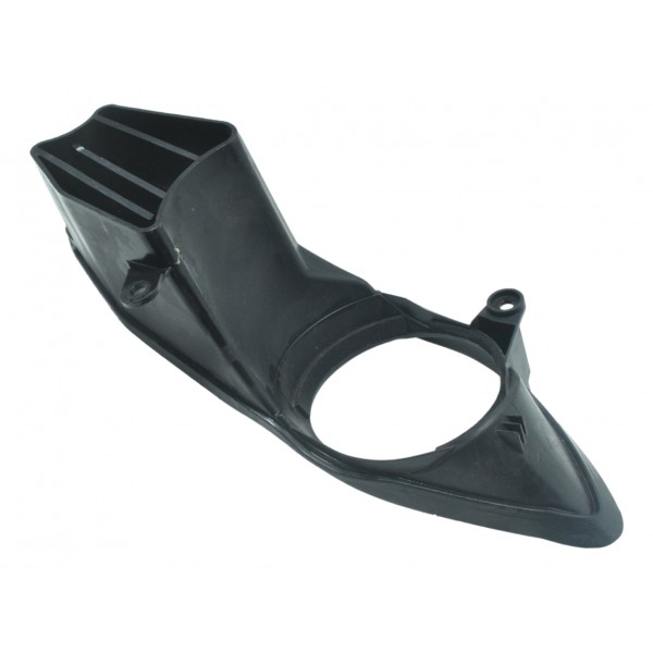 Acabamento Farol Esquerdo Yamaha Yzf R1 09-15 Original Esquerdo