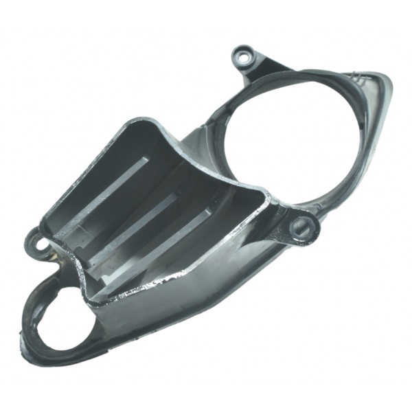 Acabamento Farol Esquerdo Yamaha Yzf R1 09-15 Original Esquerdo