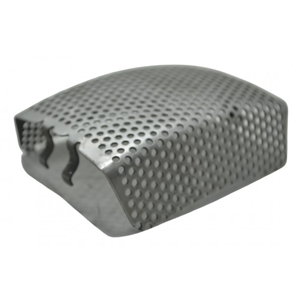 Capa Pinça Freio Harley Touring Electra Glide 14-17 Original Cinza