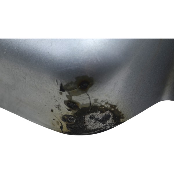 Carenagem Matacachorro Det Harley Touring Electraglide 14-17 Cinza