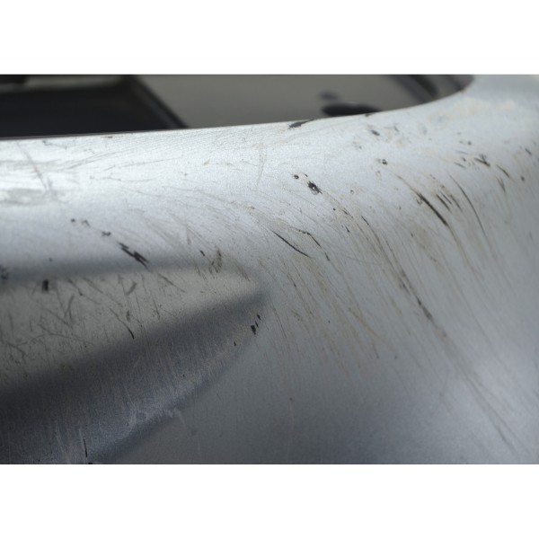 Carenagem Matacachorro Det Harley Touring Electraglide 14-17 Cinza