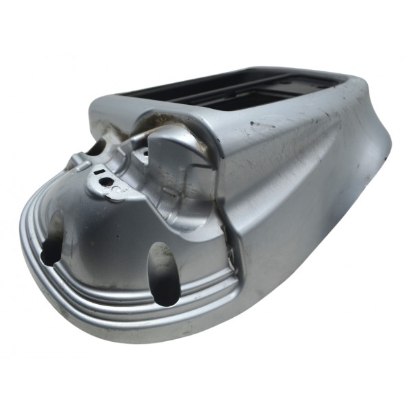 Carenagem Matacachorro Det Harley Touring Electraglide 14-17 Cinza