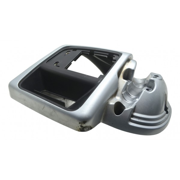 Carenagem Matacachorro Det Harley Touring Electraglide 14-17 Cinza