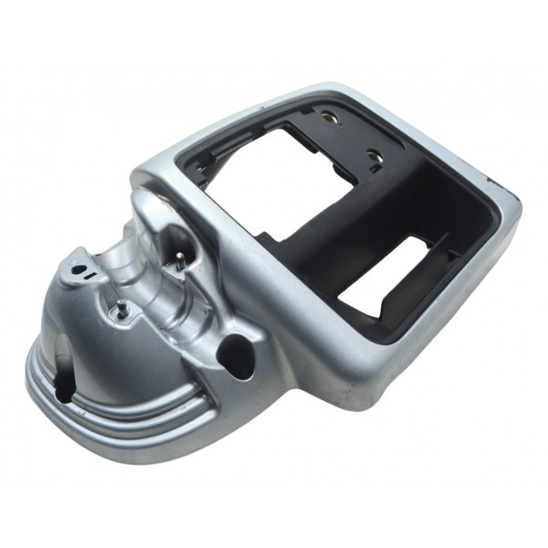 Carenagem Matacachorr Det Harley Touring Electra Glide 14-17 Cinza