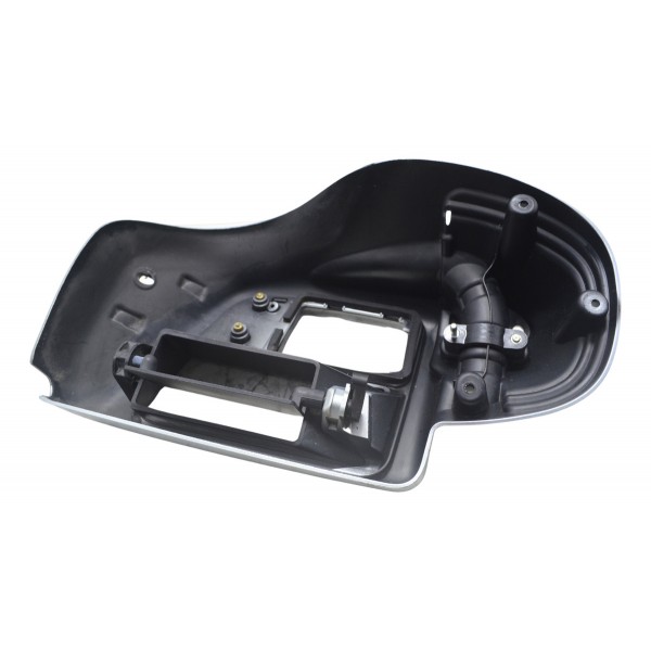 Carenagem Matacachorr Det Harley Touring Electra Glide 14-17 Cinza