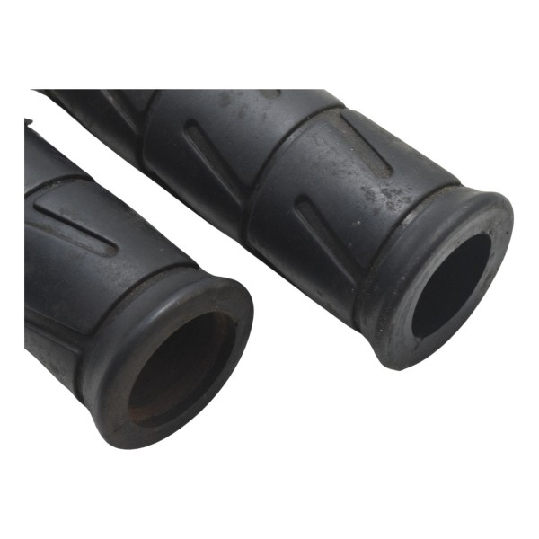 Par Manoplas Kawasaki Vulcan 650 S 17-24 Original Preto