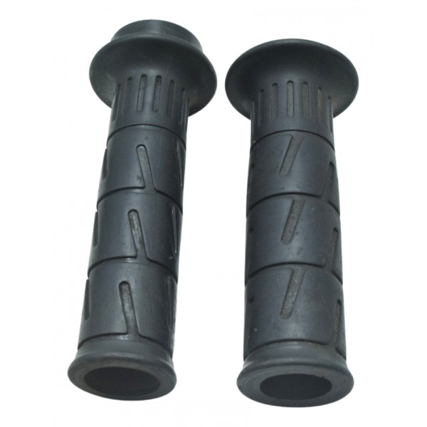 Par Manoplas Kawasaki Vulcan 650 S 17-24 Original Preto