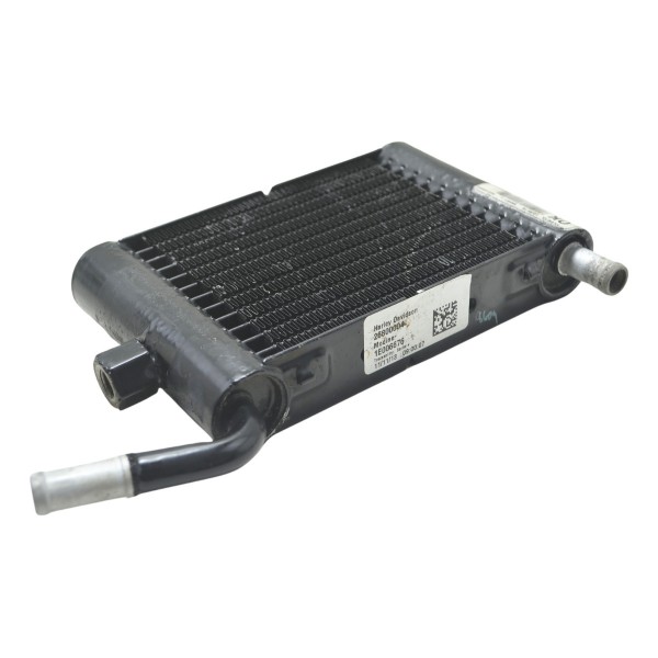 Radiador Esquerdo Harley Touring Electra Glide 14-17 Orig