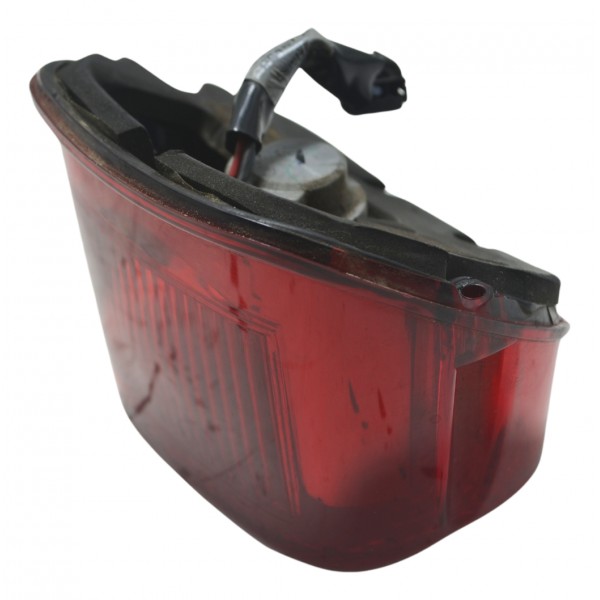 Lanterna Traseira Harley Touring Electra Glide 14-17 Orig Esquerdo Vermelho