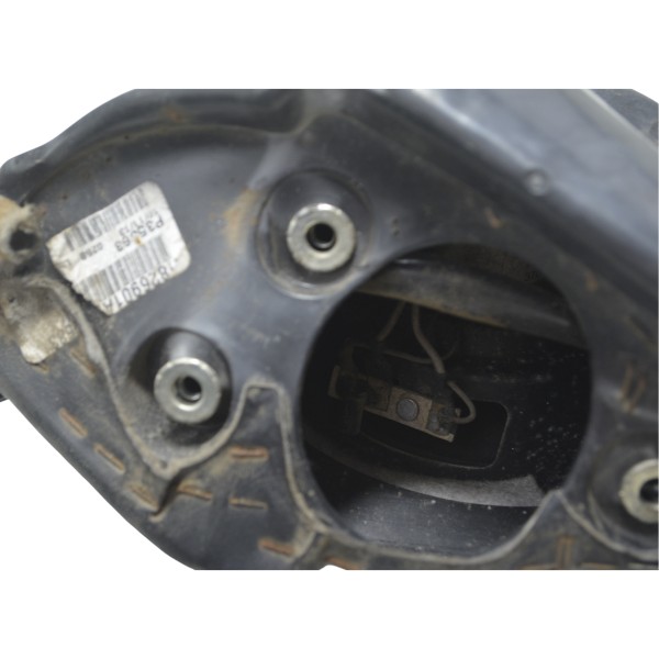 Par Autofalante C/ Avaria Harley Touring Electra Glide 14-17 Preto