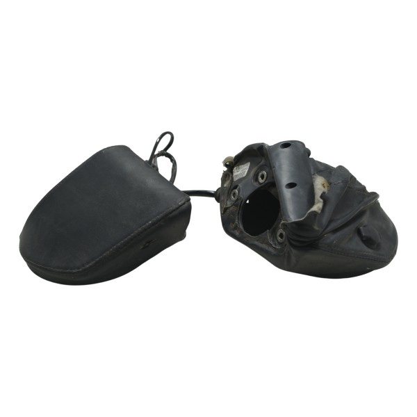 Par Autofalante C/ Avaria Harley Touring Electra Glide 14-17 Preto