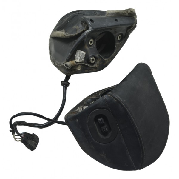 Par Autofalante C/ Avaria Harley Touring Electra Glide 14-17 Preto