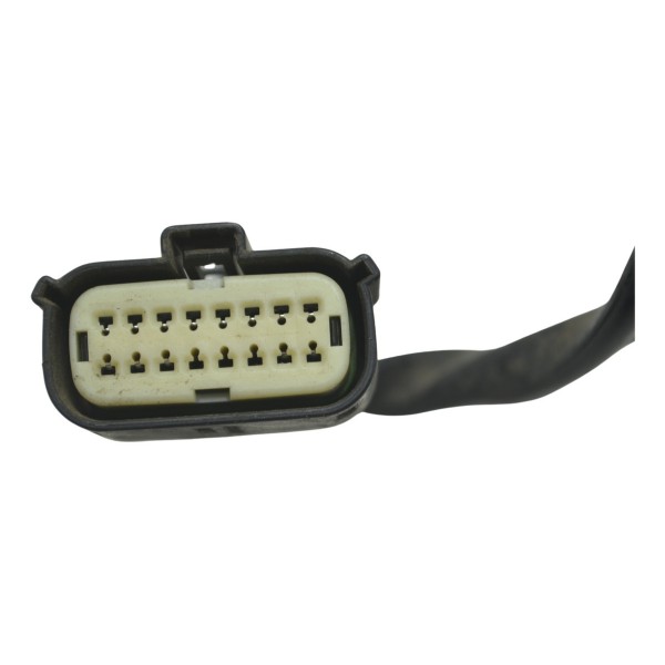 Par Autofalante C/ Avaria Harley Touring Electra Glide 14-17 Preto