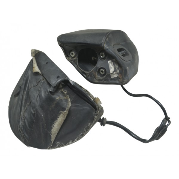 Par Autofalante C/ Avaria Harley Touring Electra Glide 14-17 Preto