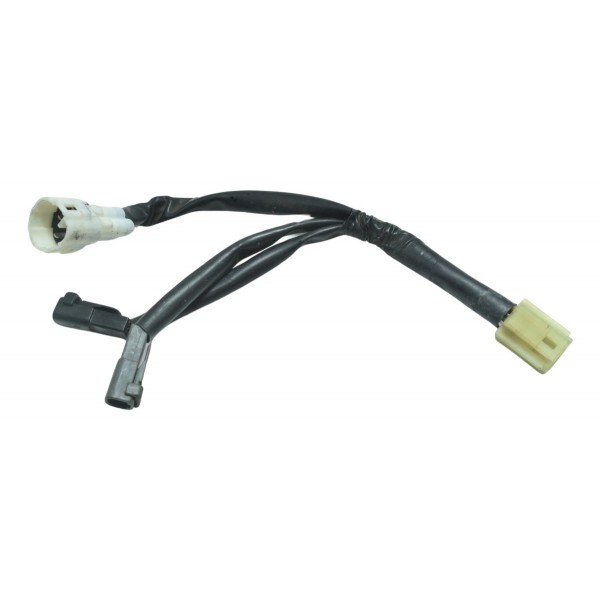 Chicote Lanterna Traseira Suzuki Gsx-r 1300 Hayabusa 09-22 Vermelho