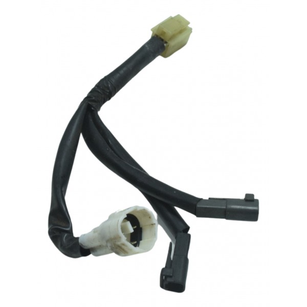 Chicote Lanterna Traseira Suzuki Gsx-r 1300 Hayabusa 09-22 Vermelho